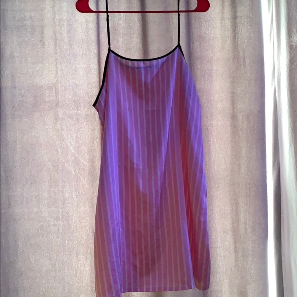 slip dress/ nightgown